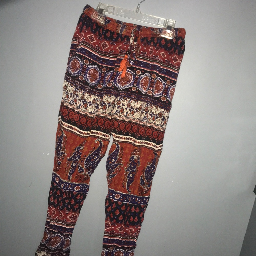 Boho pants